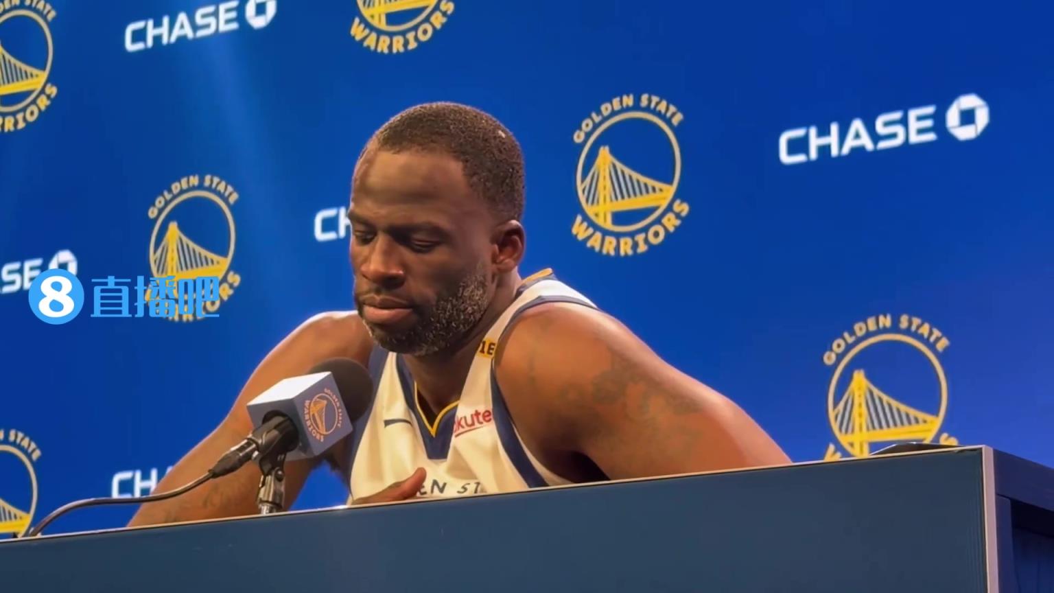 勇士的體能是個問題嗎？追夢：只要能打進季后賽，我們就不用面對背靠背了